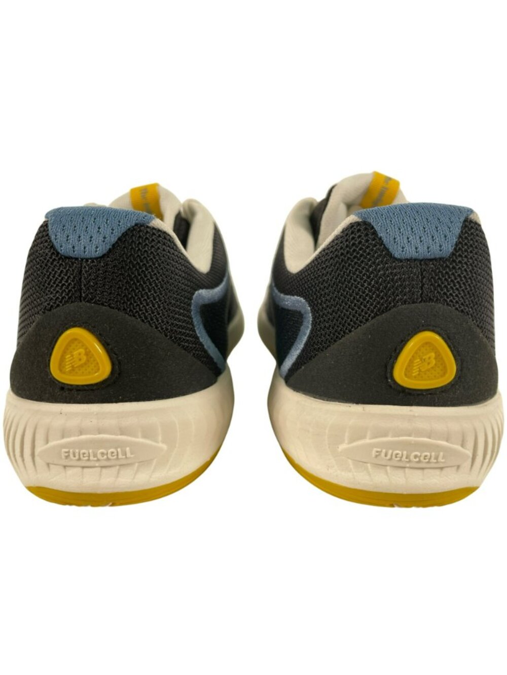 New Balance FuelCell 996v6 Tennis Shoes Black/Blue Hard Court Women's Sz 8 NEW - Picture 6 of 11